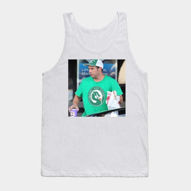 Kubi Adam Sandler Tank Top by The Shanon Show